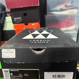 LeBron Pot Of Gold Size 9